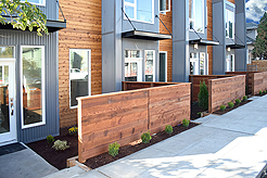 GEORGETOWN TOWNHOMES